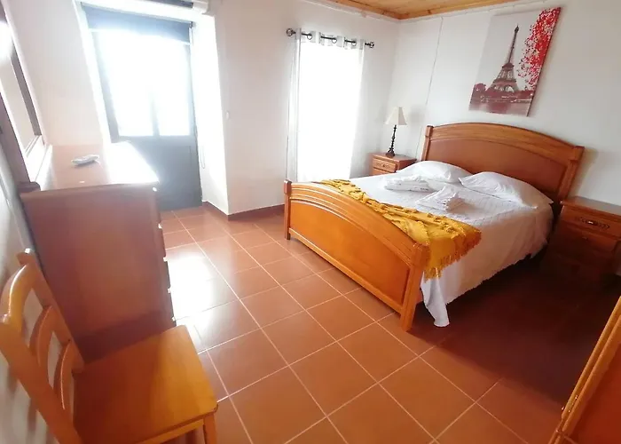 Σπίτι διακοπών Casa Do Lajedo