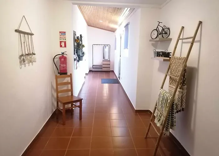 Σπίτι διακοπών Casa Do Lajedo *