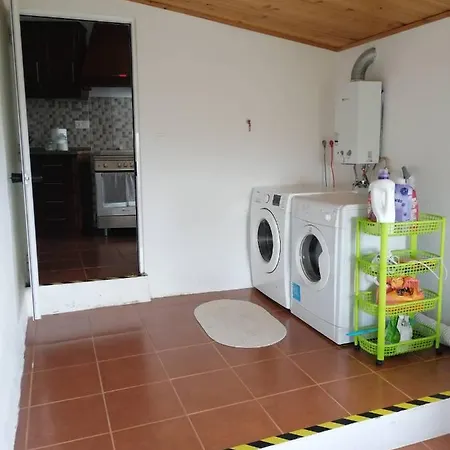 펜션 Casa Do Lajedo