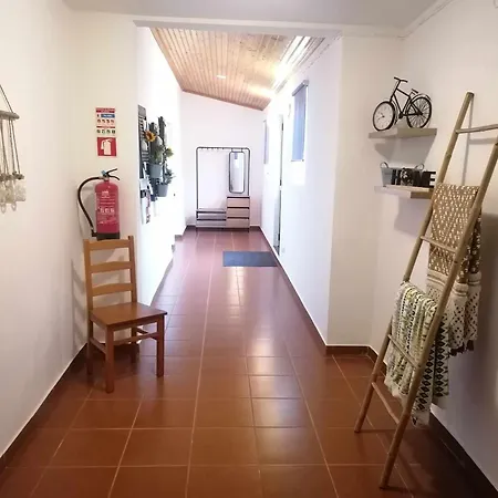 펜션 Casa Do Lajedo *
