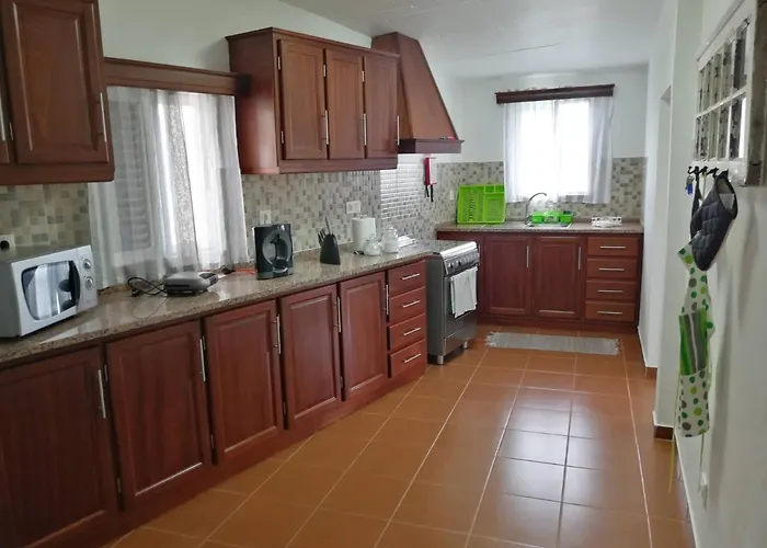 Casa Do Lajedo בית נופש Porto Martins