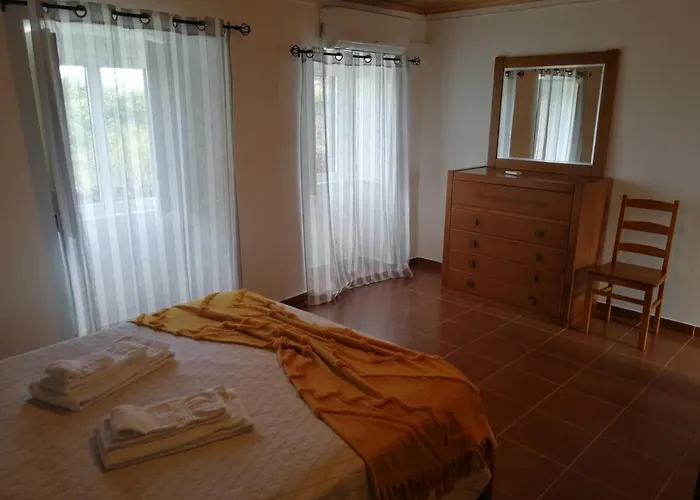 Casa Do Lajedo בית נופש *