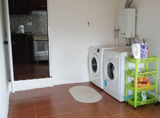 בית נופש Casa Do Lajedo